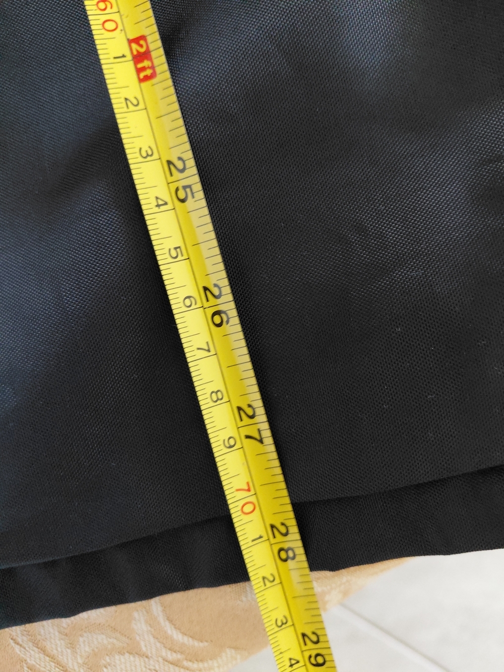 Vintage Belstaff Motorcycle Jacket Men Small Black Plaid Lined Corduroy Collar - Picture 12 of 13